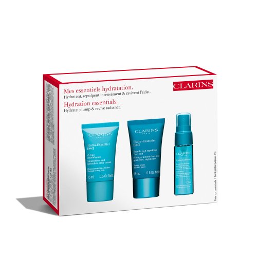 CLARINS Coffret Hydra-Essentiel [HA]2 - Kit découverte soin